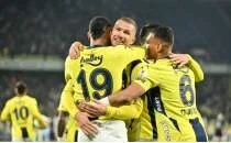 te Fenerbahe'nin kamp kadrosu!