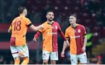 Galatasaray, galibiyeti 90+7'de kard!