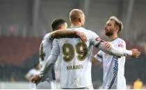 Konyaspor, Trkiye Kupas'nda tek golle gld