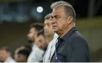 Fatih Terim'in takm 90+7'de gld!