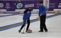 Kuzey Yamac SK, ET 2025'te Curling ampiyonu