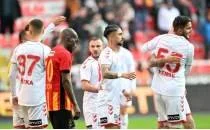 Samsunspor'da 4 futbolcu ceza snrnda