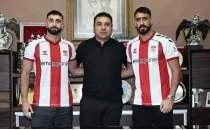 Sivasspor'dan iki transfer birden