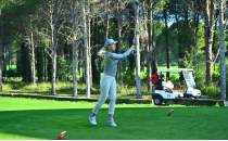 Cornelia Masters ve Open turnuvalar� bitti