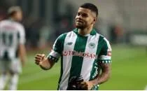 Konyaspor'da sakatlk: Pedrinho'nun eli krld