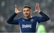 Fenerbahe'de Dusan Tadic frtnas