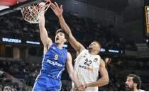 EuroLeague rekoru krld: Real Madrid, Maccabi'yi devirdi