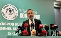 Konyaspor'da mer Korkmaz yeniden bakan seildi