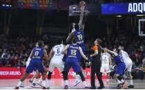 Anadolu Efes, deplasmanda kayp