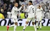 Real Madrid'den 4 gol ve liderlik!