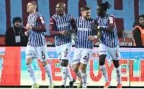 Trabzonspor 4 att, 238 gnlk hasret bitti!