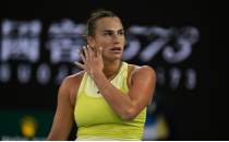 Avustralya Ak'ta son ampiyon Aryna Sabalenka yar finalde