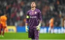 Muslera'dan byk tepki: 'Ben artk yokum'