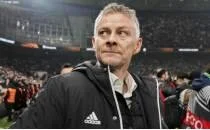 Solskjaer'den Antalyaspor ma ncesi aklamalar