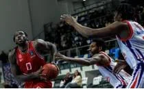 Baheehir Koleji, Hapoel Shlomo'ya Bulgaristan'da kaybetti