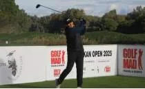 7. Balkan Open 2025 Golf ampiyonas Antalya'da balad