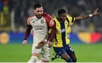 Fenerbahe, Lyon ile evinde yeniemedi