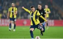 Fenerbahe'de Sebastian Szymanski alk ald