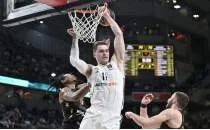 Real Madrid, Baskonia'y son saniye basketiyle malup etti