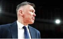 Jasikevicius'tan oyuncularna: 'Bunu Galatasaray m sandnz!'