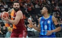 Galatasaray'dan ligde st ste 3. malubiyet