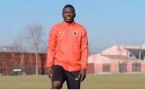 Peter Etebo: 'Genlerbirlii'nin yeri ayr'