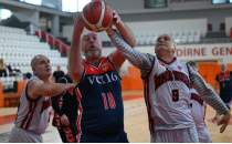 Edirne Uluslararas Veteran Basketbol Turnuvas balad