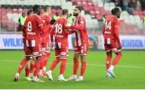 Samsunspor'da Konyaspor ncesi 4 isim snrda