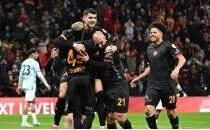 Galatasaray ile aykur Rizespor 46. randevuda