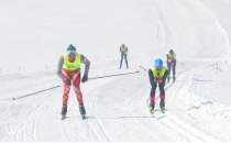 Trkiye Kayakl Kou 1. Etap Yarlar sona erdi