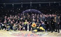 Potada 39. Trkiye Kupas'n Fenerbahe Beko kazand