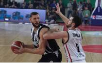 Beikta, Eurocup'ta eyrek final bileti iin sahada