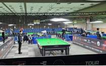 Avrupa Snooker ampiyonas, Antalya