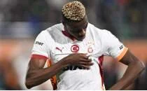 Galatasaray'da Osimhen kasrgas