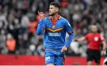 Gztepe'den Romulo aklamas!