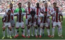 Sivasspor'da Galatasaray ncesi  eksik