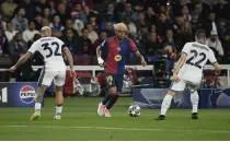 Inter - Barcelona: 11'ler
