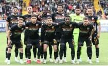 Kayserispor yenilmezlik serisini 6 maa kard