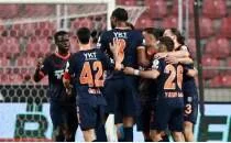 Baakehir 4 golle istediini ald