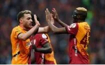 Galatasaray'da Osimhen yerine Bar Alper karar!
