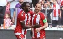 Samsunspor'un nclk inad!