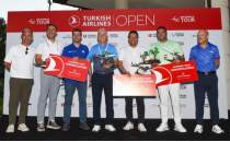 Turkish Airlines Open, Pro-Am ile ba�lad�
