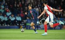 Premier Lig'i ykan Fransz gc: PSG