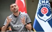 Burak Ylmaz: 'Bu lm ya da yaam deil!'