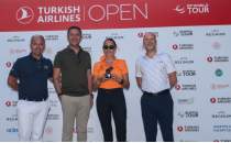 Turkish Airlines ikinci Pro-Am turnuvas� bitti