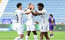 Kasmpaa, Eypspor'u  golle geti!