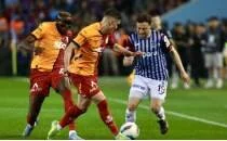 Trabzonspor - Galatasaray: 11'ler