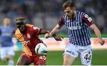 Trabzonspor ile Galatasaray 4'nc kez finalde
