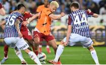 Galatasaray - Trabzonspor: 10 ifre