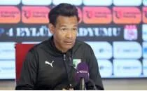 Jose Morais: '3 puan alabilirdik ama olmad'